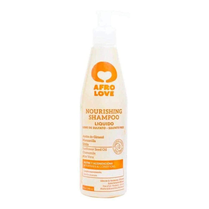 Afro Love Nourishing Shampoo - Beauty and Hair Supply