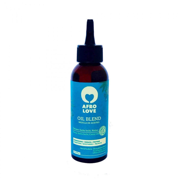 Afro Love Oil Blend 240ml - Beauty and Hair Supply