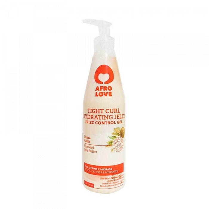 Afro Love Tight Curl Hydrating Jelly - Beauty and Hair Supply