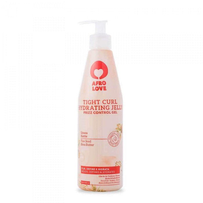 Afro Love Tight Curl Hydrating Jelly - Beauty and Hair Supply