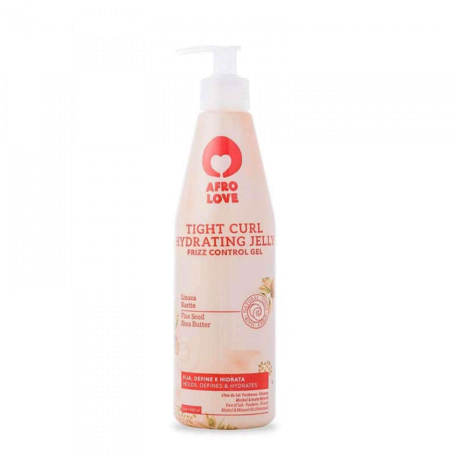 Tight Curl Hydrating Jelly Afro Love - Aladin Beauty