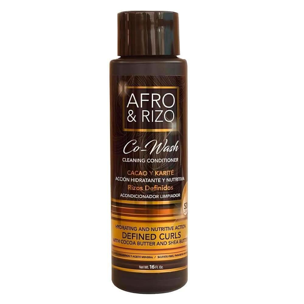 Afro &amp; Rizo Co-Wash-Co-Wash-Beauty and hair supply