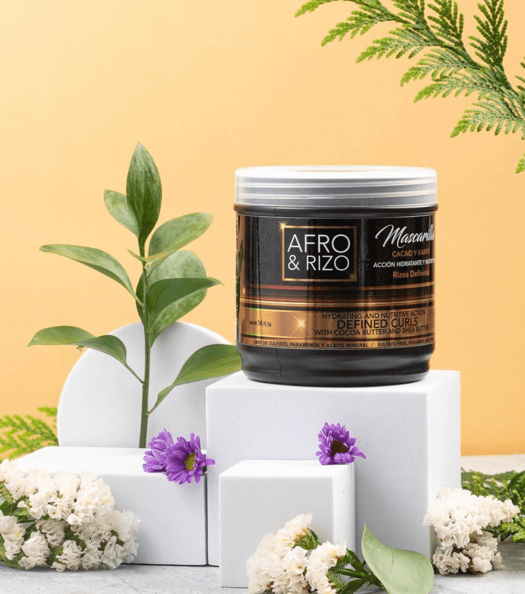 Afro &amp; Rizo Mask-Hair Mask-Beauty and hair supply