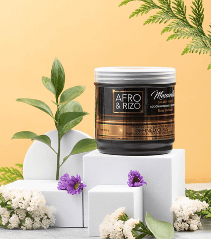 Afro &amp; Rizo Mask-Hair Mask-Beauty and hair supply