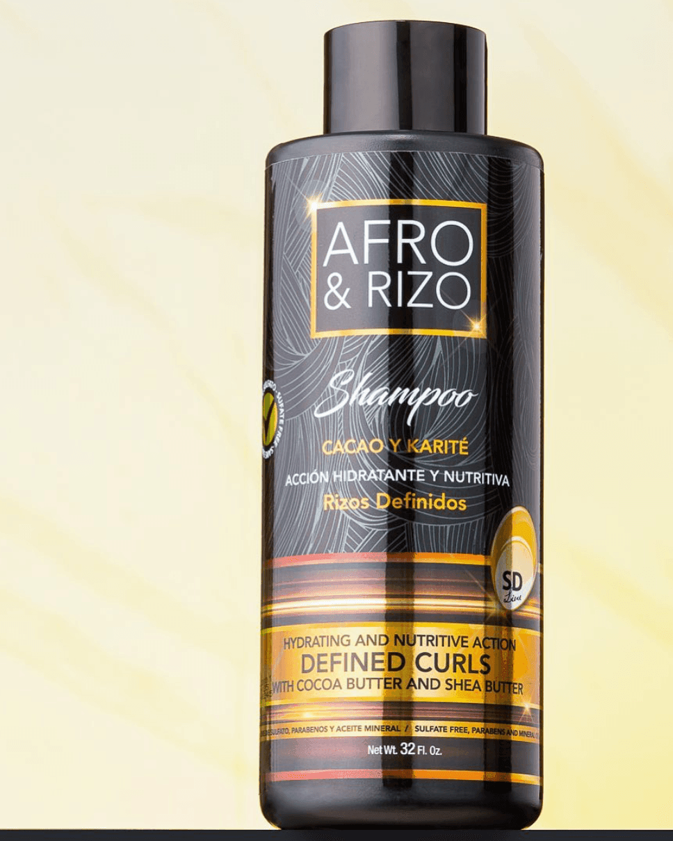 Afro &amp; Rizo Shampoo-Moisturizing Shampoo-Beauty and hair supply