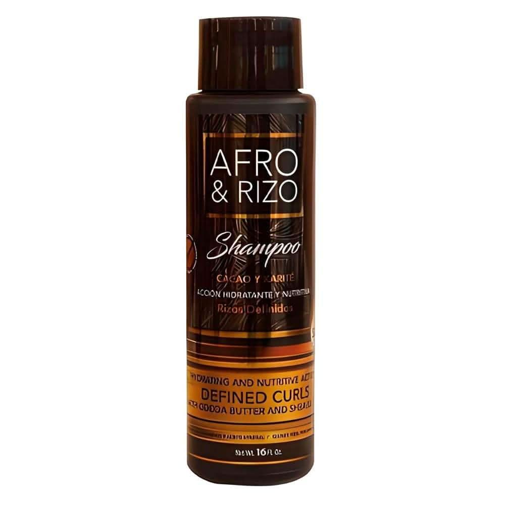 Afro &amp; Rizo Shampoo-Moisturizing Shampoo-Beauty and hair supply