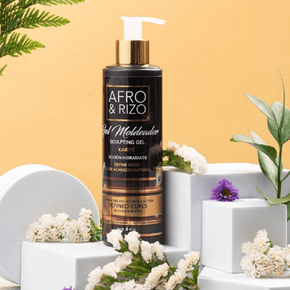 Afro &amp; Rizo Styling Gel-Gel-Beauty and hair supply