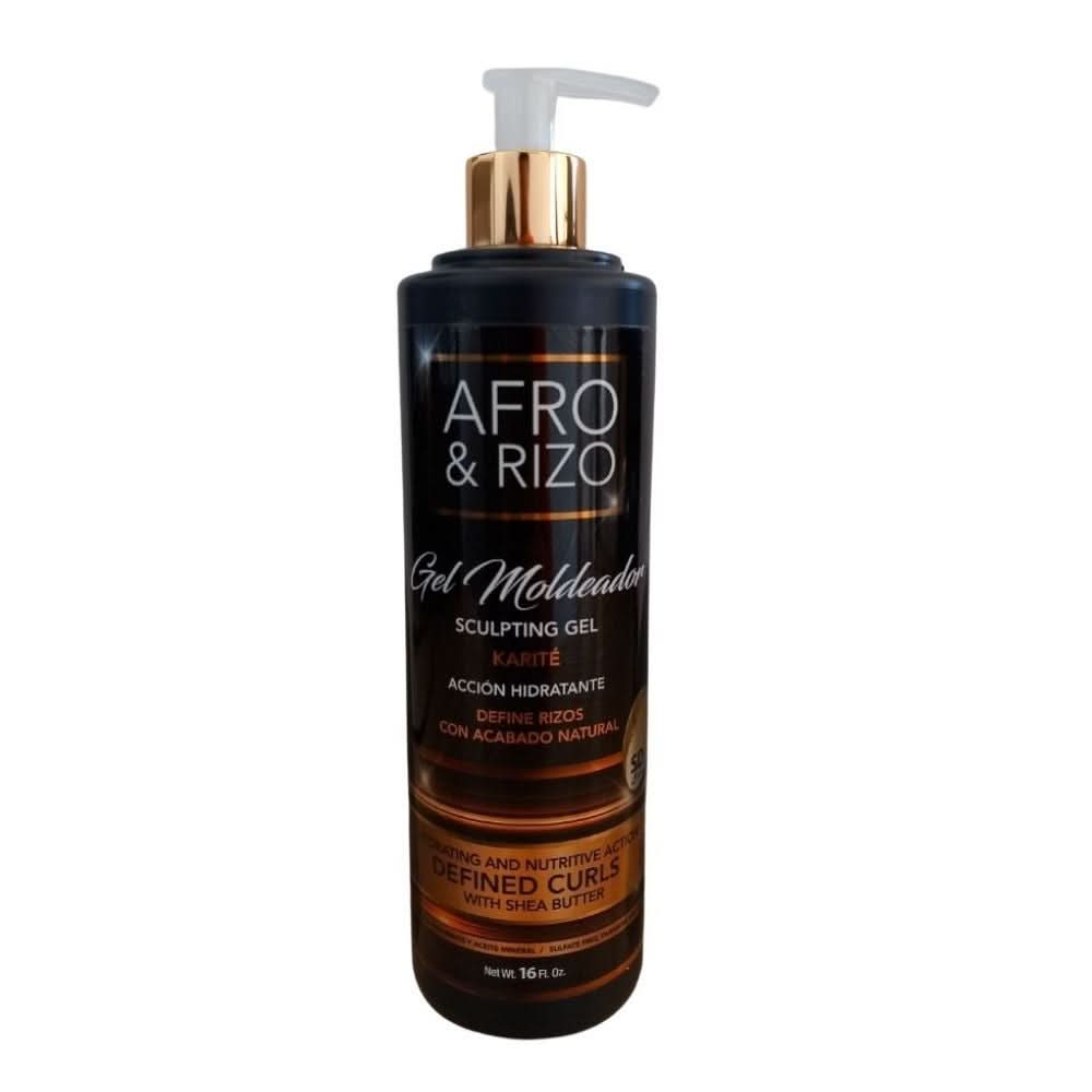 Afro &amp; Rizo Styling Gel-Gel-Beauty and hair supply