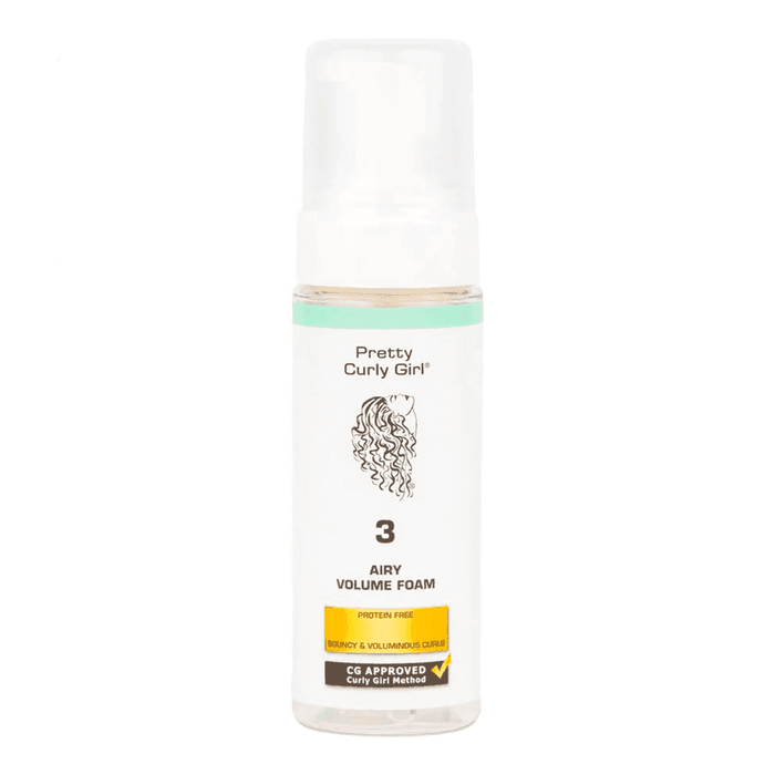 Pretty Curly Girl Airy Volume Foam 150ml