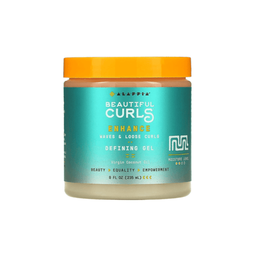 Alaffia Beautiful Curl Defining Gel 235ml - Beauty and Hair Supply