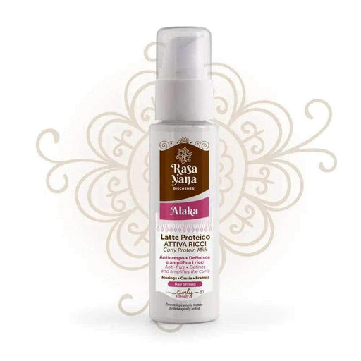 Alaka Latte Proteico Attiva Ricci Rasayana Biocosmesi