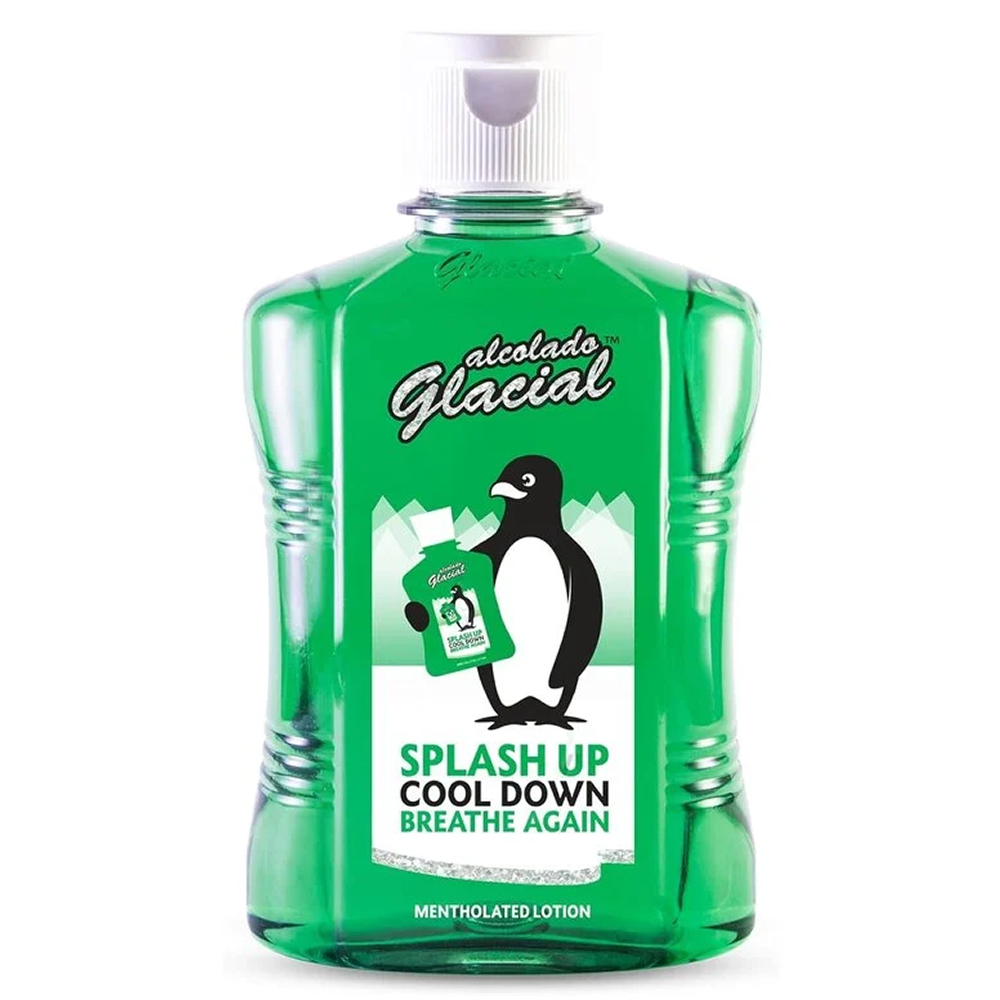 Alcolado Glacial Refreshing-Body Lotion-Beauty and hair supply