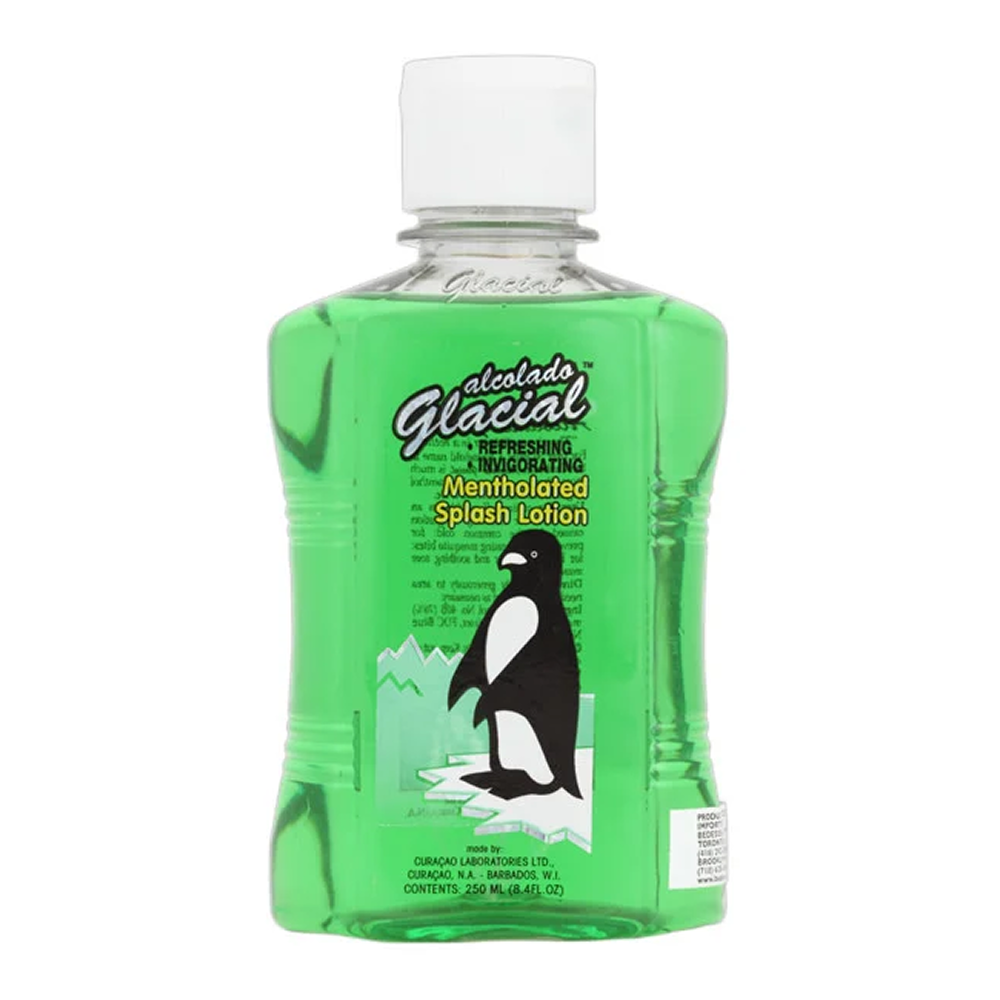 Alcolado Glacial Refreshing-Body Lotion-Beauty and hair supply