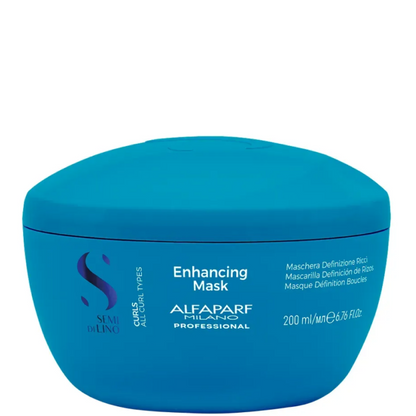 Alfaparf Curls Enhancing Mask-Hair Mask-Beauty and hair supply