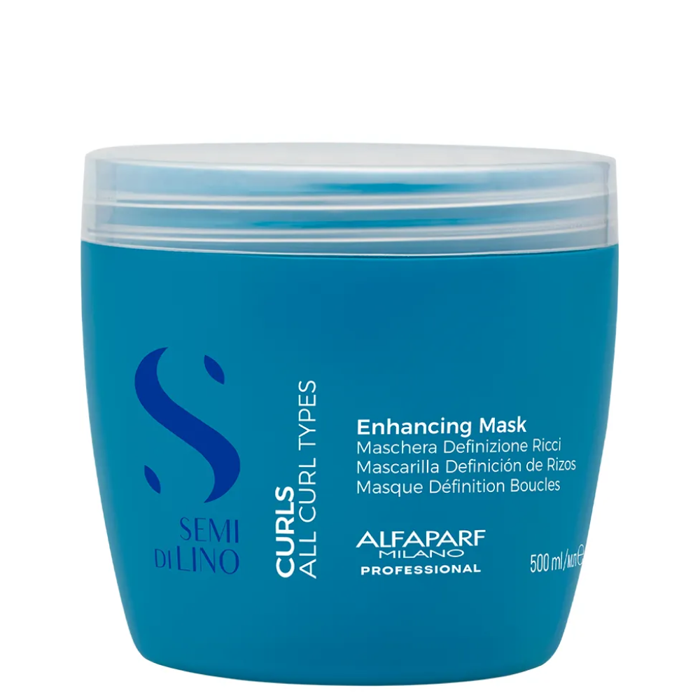 Alfaparf Curls Enhancing Mask-Hair Mask-Beauty and hair supply