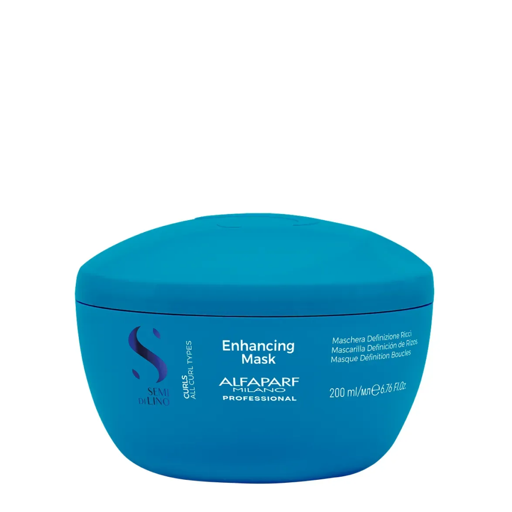 Alfaparf Curls Enhancing Mask-Hair Mask-Beauty and hair supply