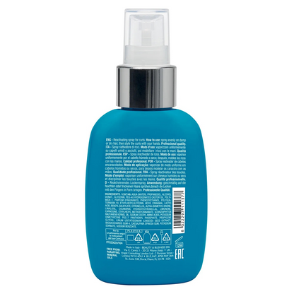 Alfaparf Curls Reactivating Spray 125ml-Curl Refresher-Beauty and hair supply