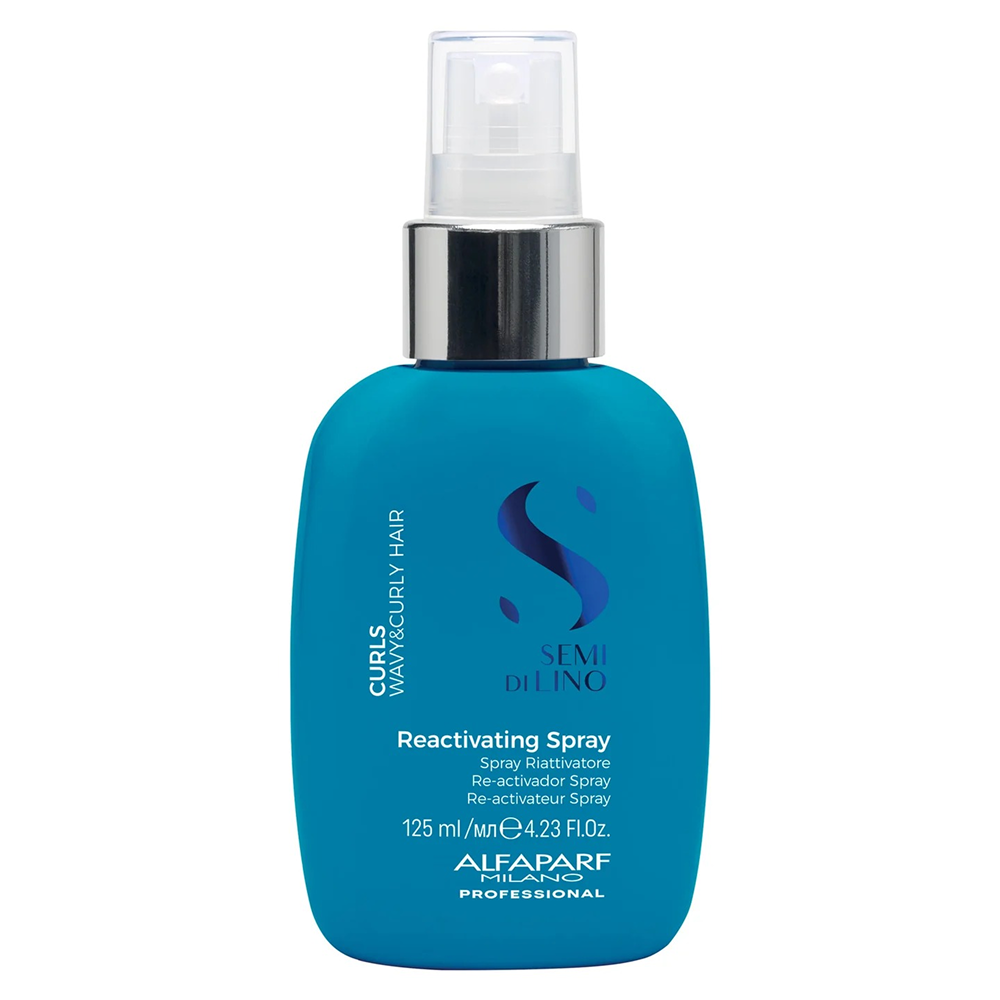 Alfaparf Curls Reactivating Spray 125ml-Curl Refresher-Beauty and hair supply
