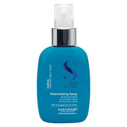 Alfaparf Curls Reactivating Spray 125ml-Curl Refresher-Beauty and hair supply