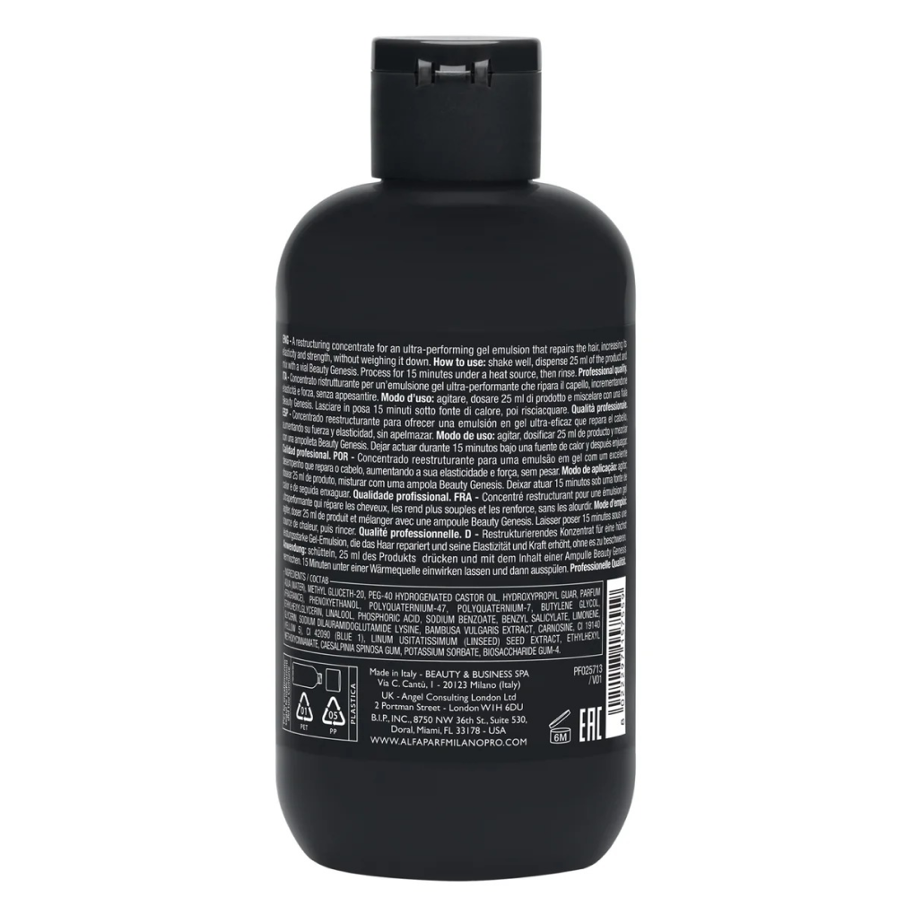 Alfaparf Restructuring Multiplier 150ml-Hair Treatment-Beauty and hair supply