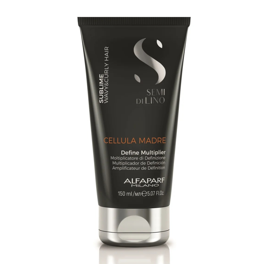 Alfaparf Semi Di Lino Cellula Madre Define Multiplier 150ml-Treatment-Beauty and hair supply