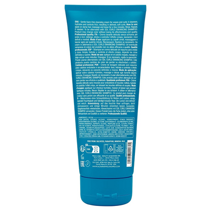 Alfaparf Semi Di Lino Curls Hydrating Co-Wash 200ml-Co-Wash-Beauty and hair supply