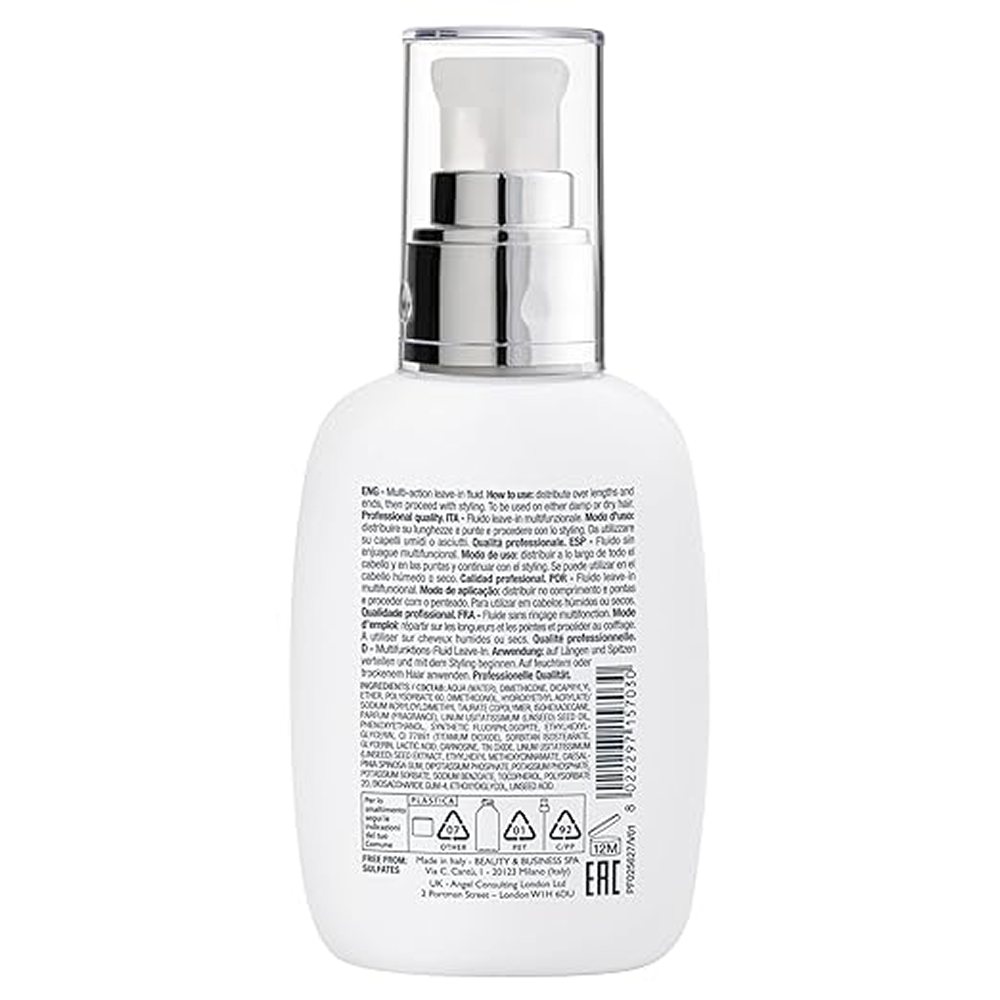 Alfaparf Semi Di Lino Diamond Extraordinary All- In-1 Fluid 125ml-Treatment-Beauty and hair supply