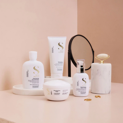 Alfaparf Semi Di Lino Diamond Illuminating Low Shampoo-Gentle Shampoo-Beauty and hair supply