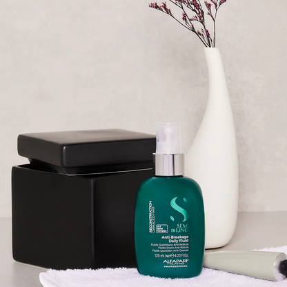 Alfaparf Semi Di Lino Reconstruction Anti Breakage Daily Fluid 125ml-Treatment-Beauty and hair supply