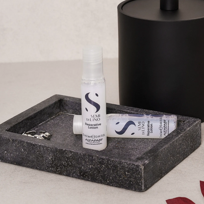 Alfaparf Semi Di Lino Reconstruction Reparative Lotion 6*13ml-Hair Lotion-Beauty and hair supply
