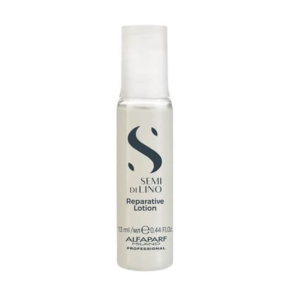 Alfaparf Semi Di Lino Reconstruction Reparative Lotion 6*13ml-Hair Lotion-Beauty and hair supply