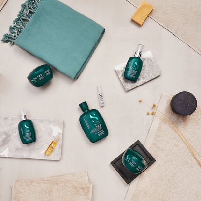 Alfaparf Semi Di Lino Reconstruction Reparative Low Shampoo 250ml-Gentle Shampoo-Beauty and hair supply
