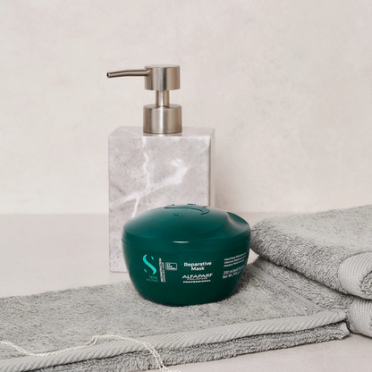 Alfaparf Semi Di Lino Reconstruction Reparative Mask-Hair Mask-Beauty and hair supply