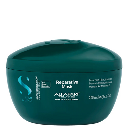 Alfaparf Semi Di Lino Reconstruction Reparative Mask-Hair Mask-Beauty and hair supply
