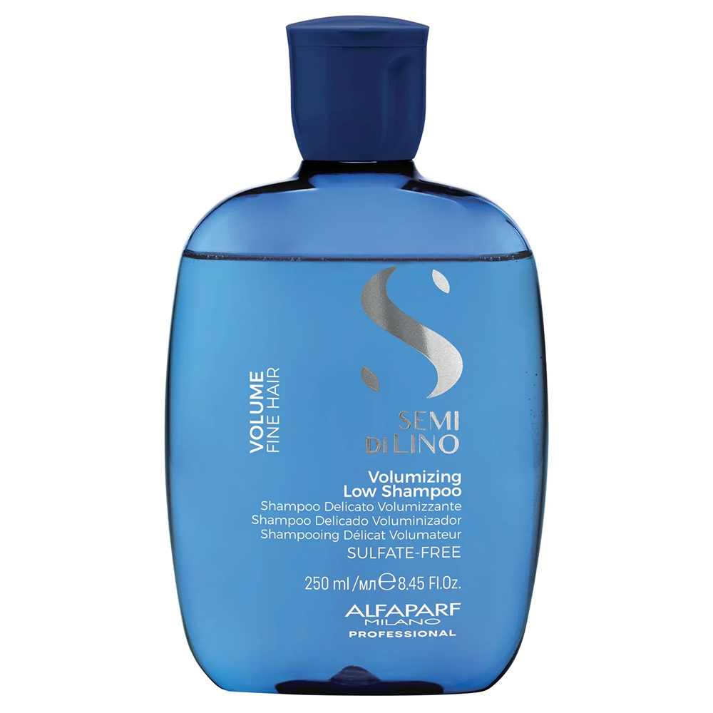 Alfaparf Semi Di Lino Volumizing Low Shampoo 250ml-Volumizing Shampoo-Beauty and hair supply