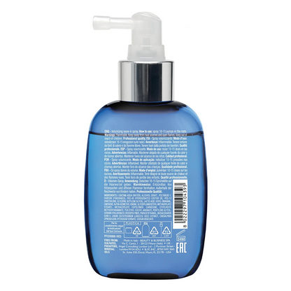 Alfaparf Semi Di Lino Volumizing Spray 125ml-Volumizing Spray-Beauty and hair supply