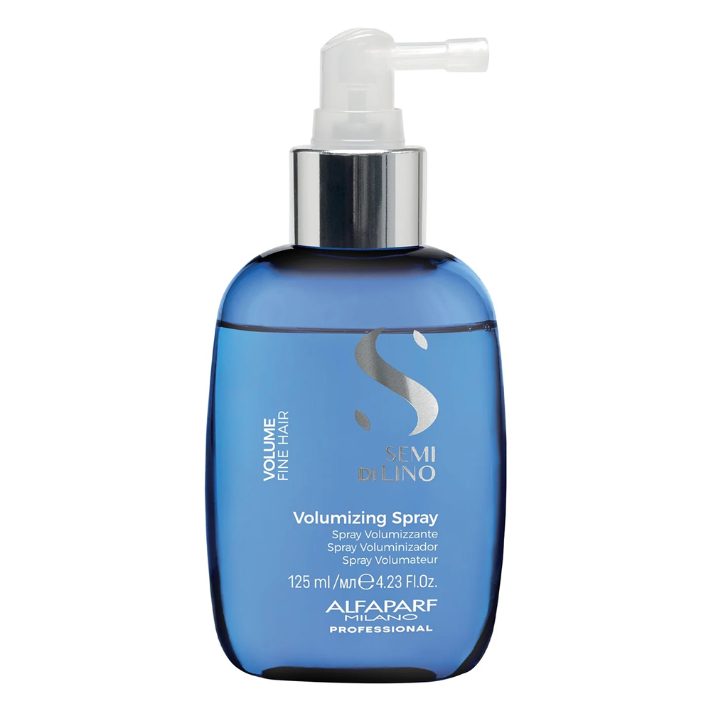 Alfaparf Semi Di Lino Volumizing Spray 125ml-Volumizing Spray-Beauty and hair supply