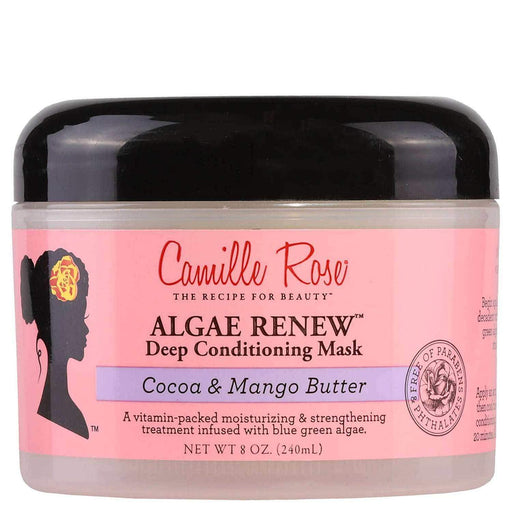 Algae Renew Deep Conditioning Mascarilla Camille Rose - Beauty and Hair Supply