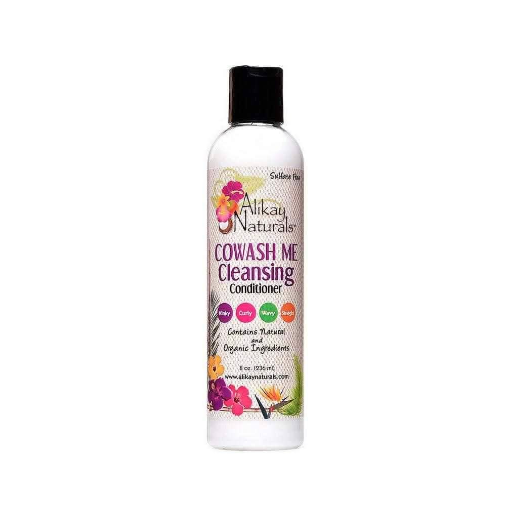 Alikay Naturals Co-Wash Me Cleansing Conditioner 236ml-Co-Wash-Beauty and hair supply