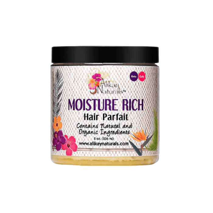 Alikay Naturals Moisture Rich Hair Parfait 236g - Beauty and Hair Supply