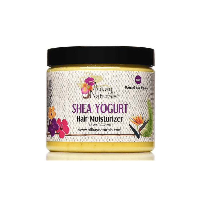 Alikay Naturals Shea Yogurt Hair Moisturizer 227g - Beauty and Hair Supply