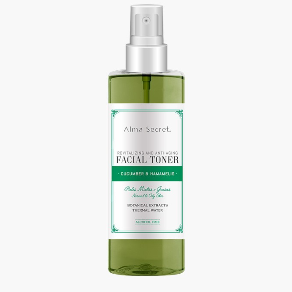 Alma Secret Balancing and Anti-Aging Facial Toner 200ml-Toner-Beauty and hair supply