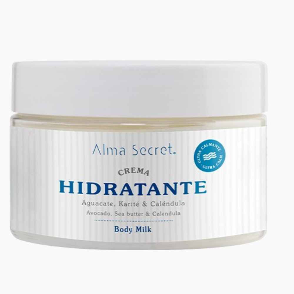 Alma Secret Ultra-Soothing Body Cream 250ml-Body Cream-Beauty and hair supply