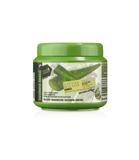 Aloe Vera Gel Forte Real Natura - Beauty and Hair Supply