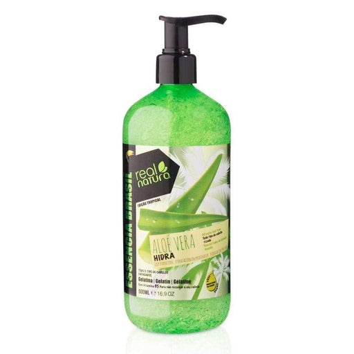 Aloe Vera Hidra Gelatina Real Natura 500ml
