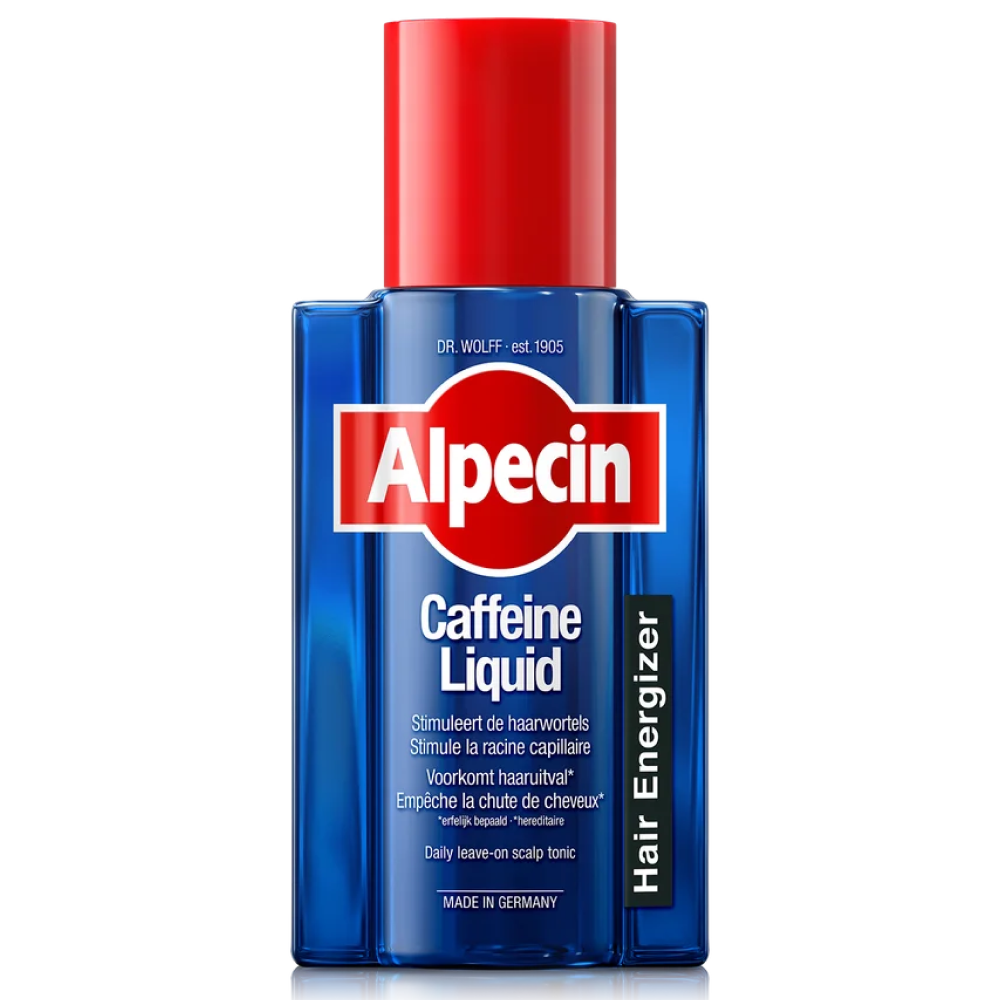 Alpecin Caffeine Liquid 200ml-All-Beauty and hair supply