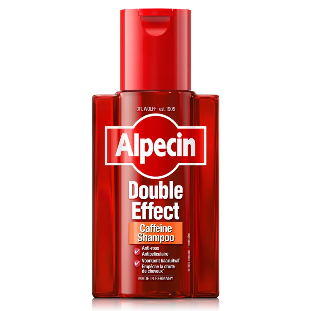 Alpecin Double Effect Caffeine Shampoo 200ml-All-Beauty and hair supply