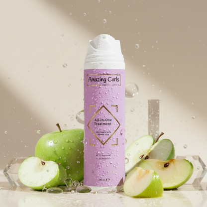 Amazing Curls All-in-One Treatment 200ml-Leave-in Cream-Beauty and hair supply