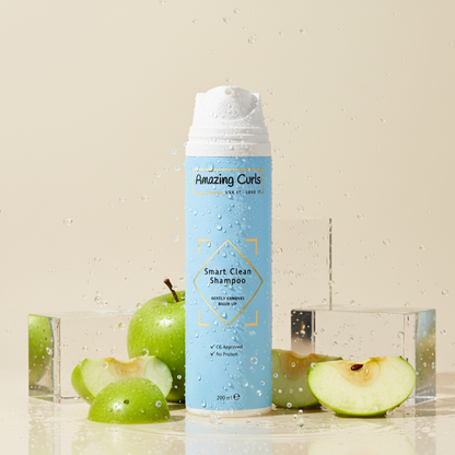 Amazing Curls Smart Clean Shampoo 200ml-Gentle Shampoo-Beauty and hair supply