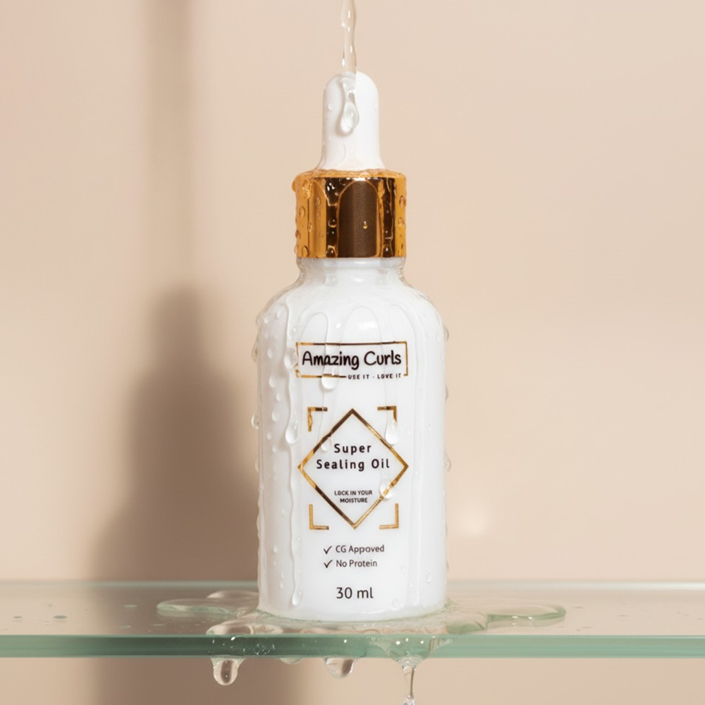 Amazing Curls Super Sealing Oil 30ml-Hair Oil-Beauty and hair supply